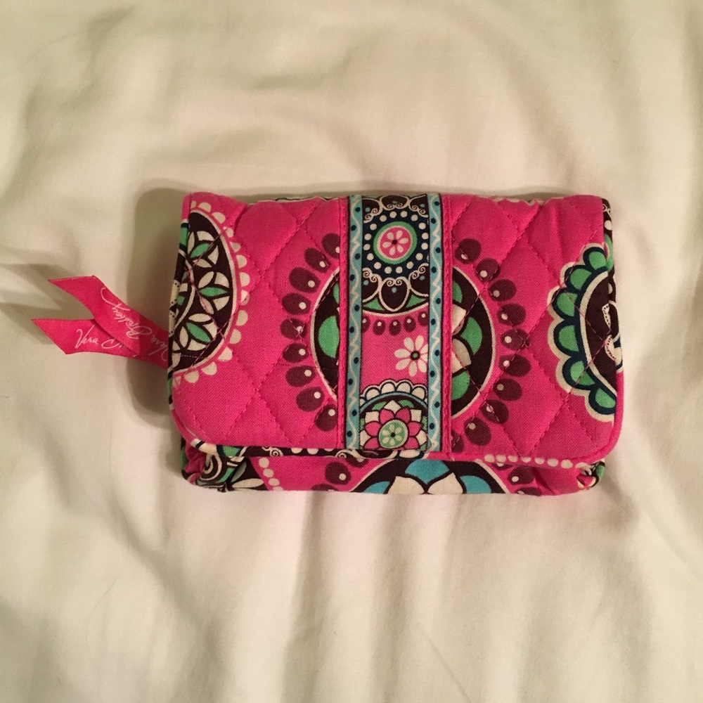 Vera Bradley wallet